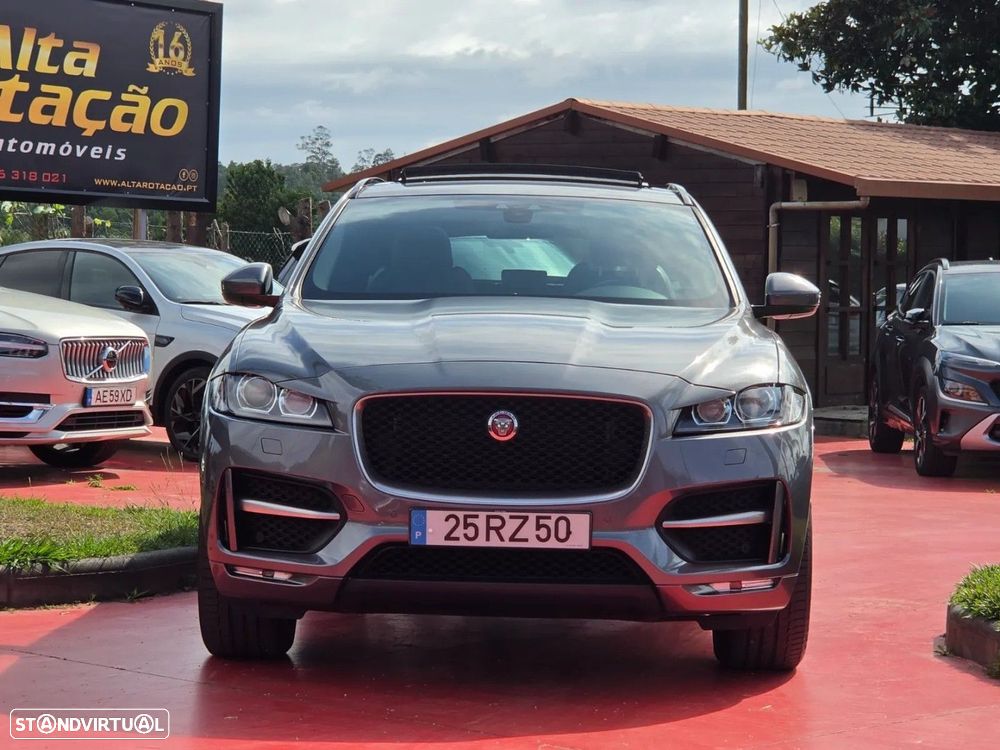 Jaguar F-Pace - 3