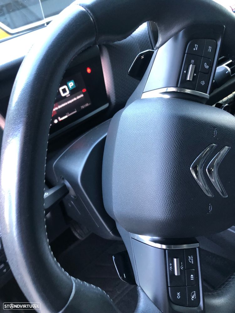 Citroën C4 1.5 BlueHDi Shine EAT8 - 35