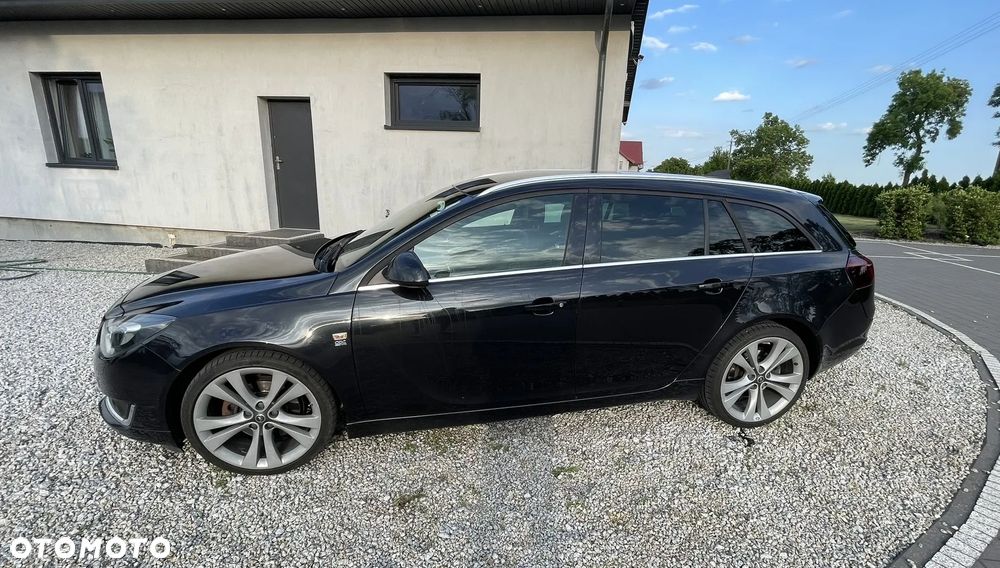 Opel Insignia 2.0 CDTI ecoFLEX Start/Stop Business Edition - 6