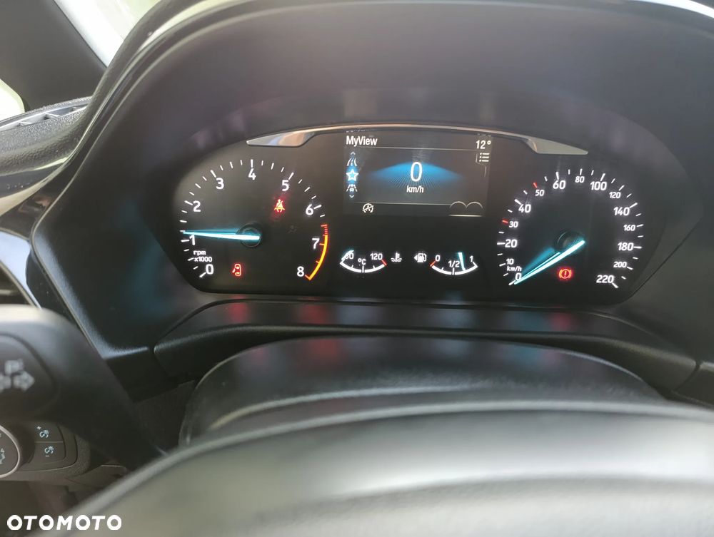 Ford Fiesta 1.0 EcoBoost S&S TREND - 7