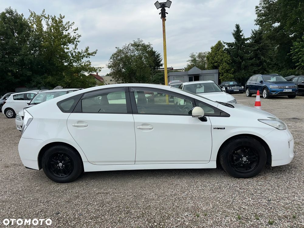 Toyota Prius - 6