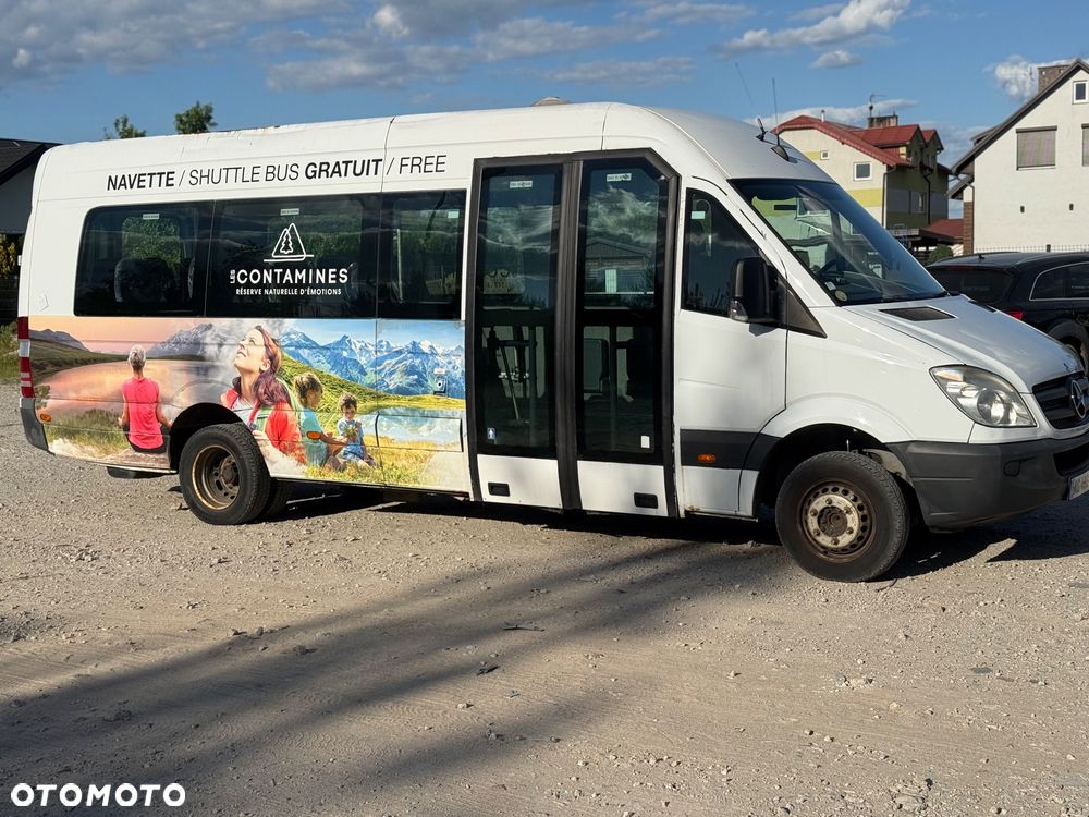Mercedes-Benz Sprinter - 4