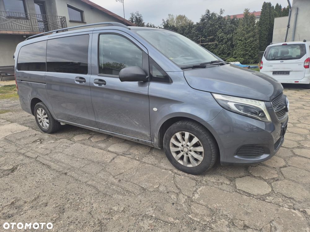 Mercedes-Benz Vito (BlueTEC) Tourer Lang PRO - 2