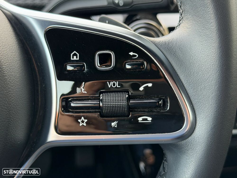 Mercedes-Benz A 250 e Style Plus - 36