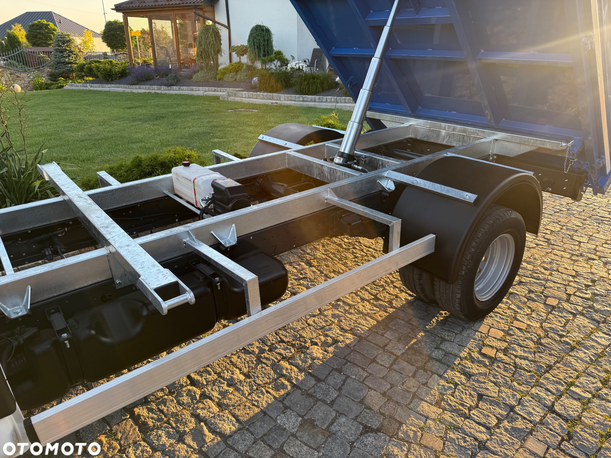 Iveco Daily 70C17 35C15 - 23