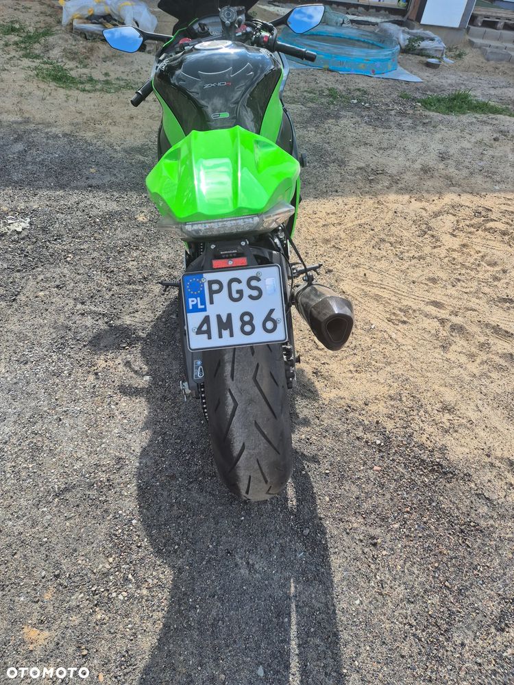 Kawasaki ZXR - 11