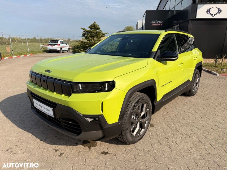 Jeep Compass - 1