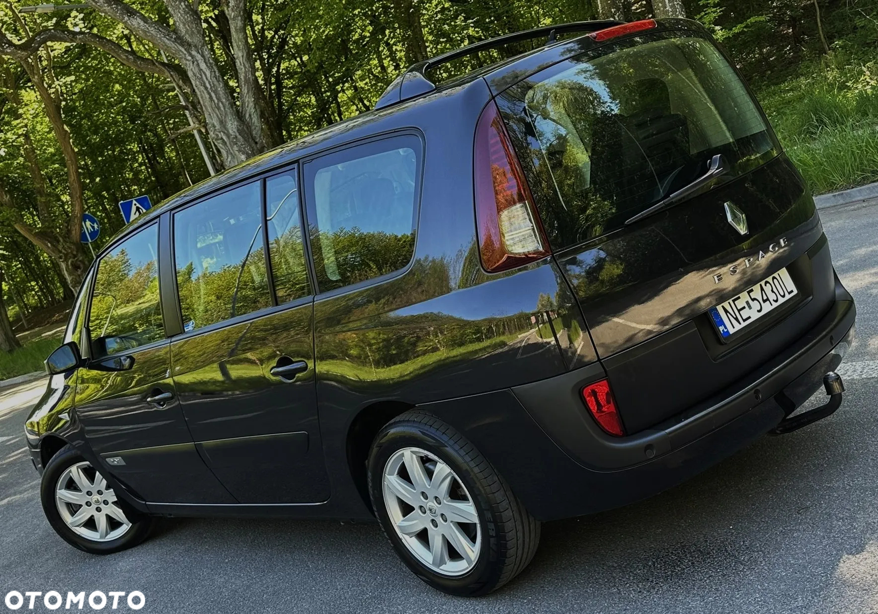 Renault Espace 2.0T Privilege - 10
