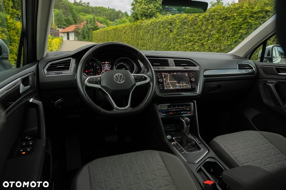 Volkswagen Tiguan 1.5 TSI EVO Life DSG - 30