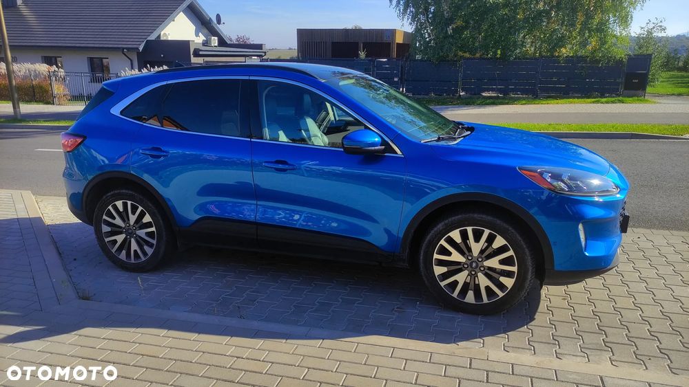 Ford Kuga 2020 photo 4