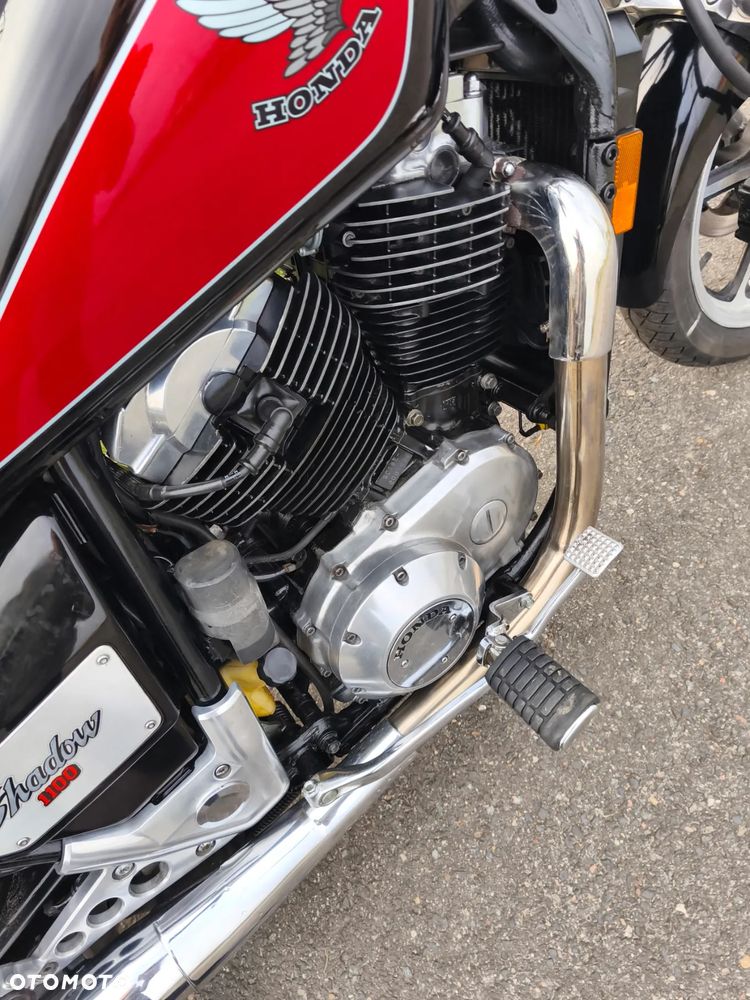 Honda Shadow - 14