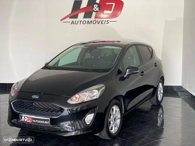 Ford Fiesta 1.1 Ti-VCT Business - 1