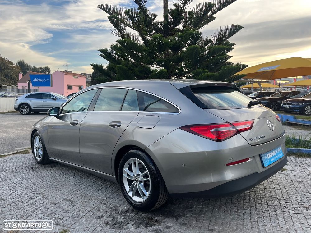 Mercedes-Benz CLA 180 d Shooting Brake Style - 15