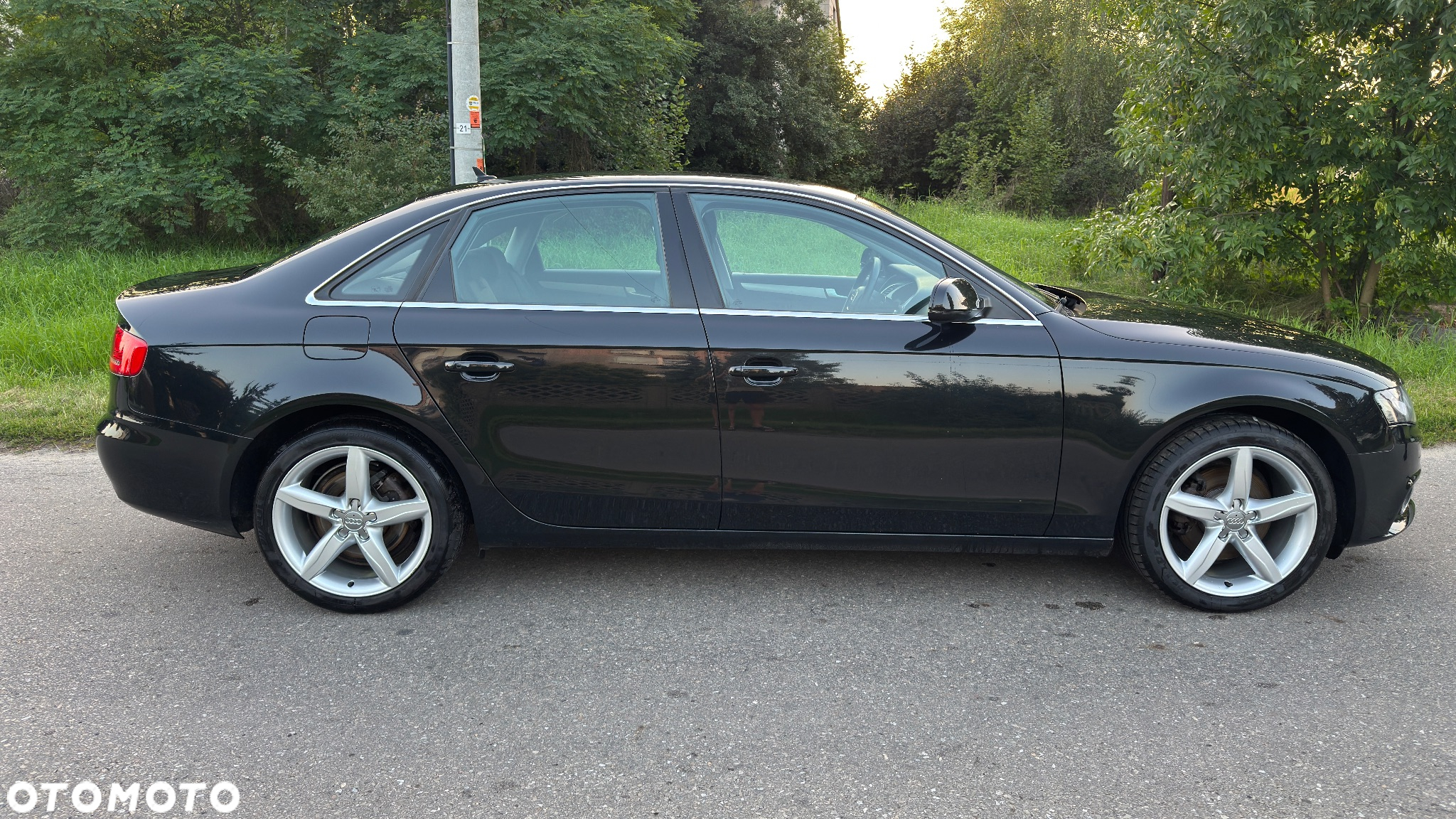 Audi A4 2.0 TDI DPF Ambition - 8
