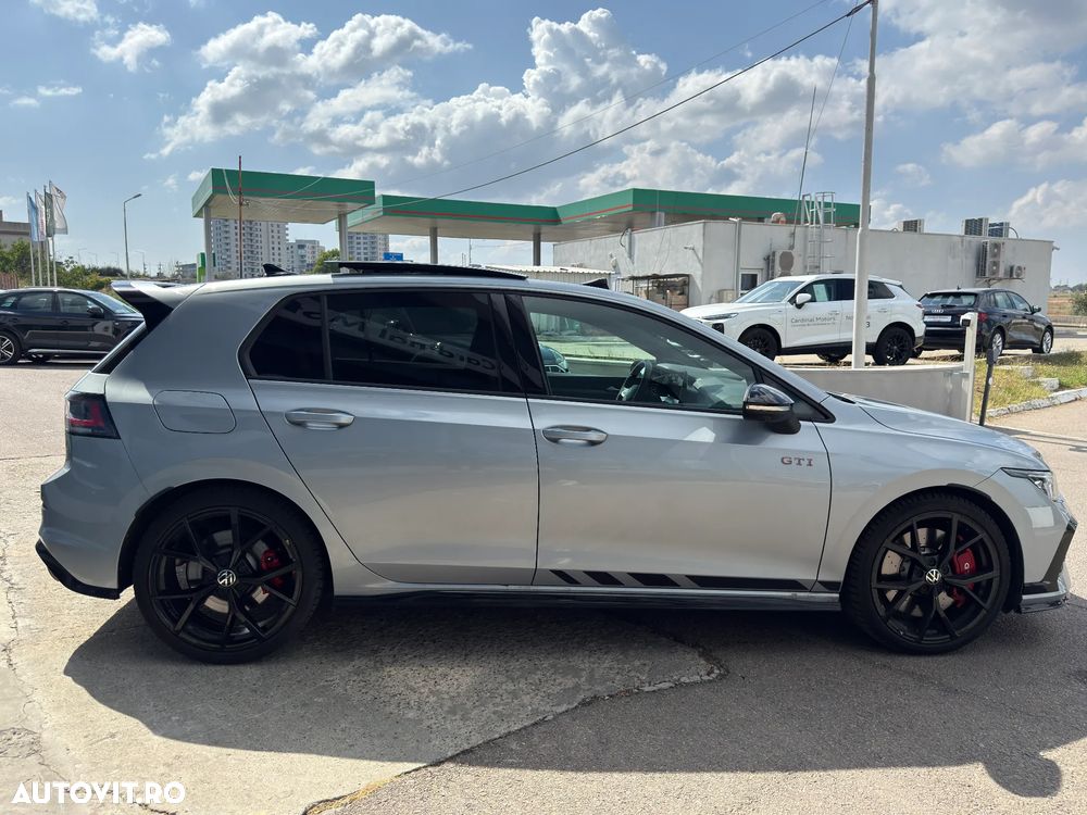 Volkswagen Golf 2.0 TSI OPF DSG GTI Clubsport - 7