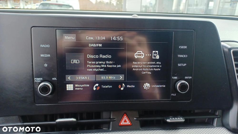Kia Sportage 1.6 T-GDI M 2WD - 19