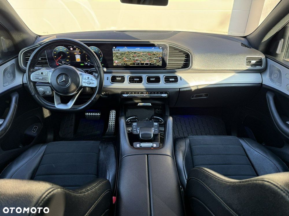 Mercedes-Benz GLE - 10