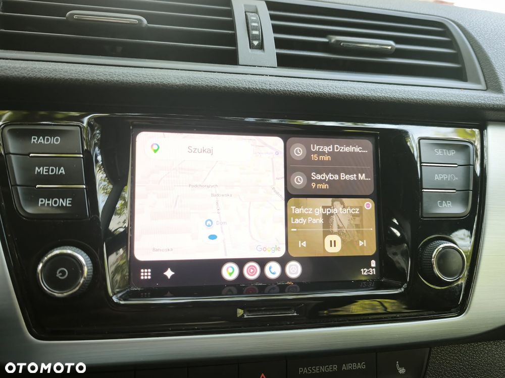 Skoda Fabia 1.0 TSI Ambition - 9