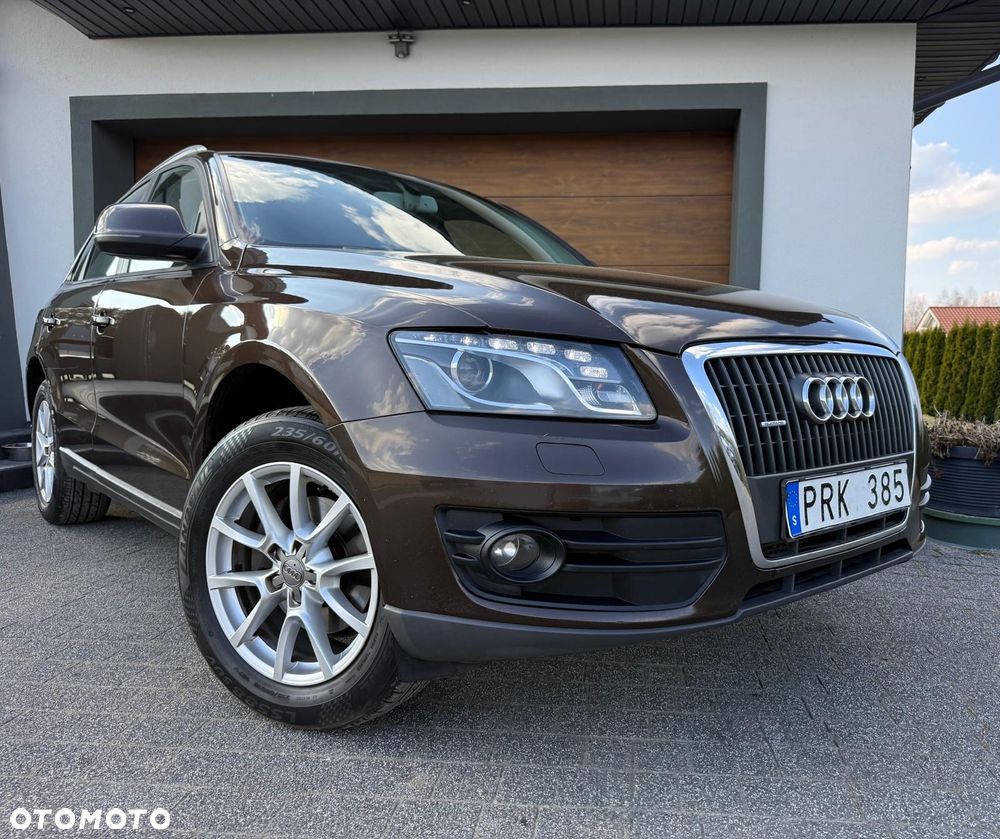 Audi Q5 2.0 TDI Quattro - 3