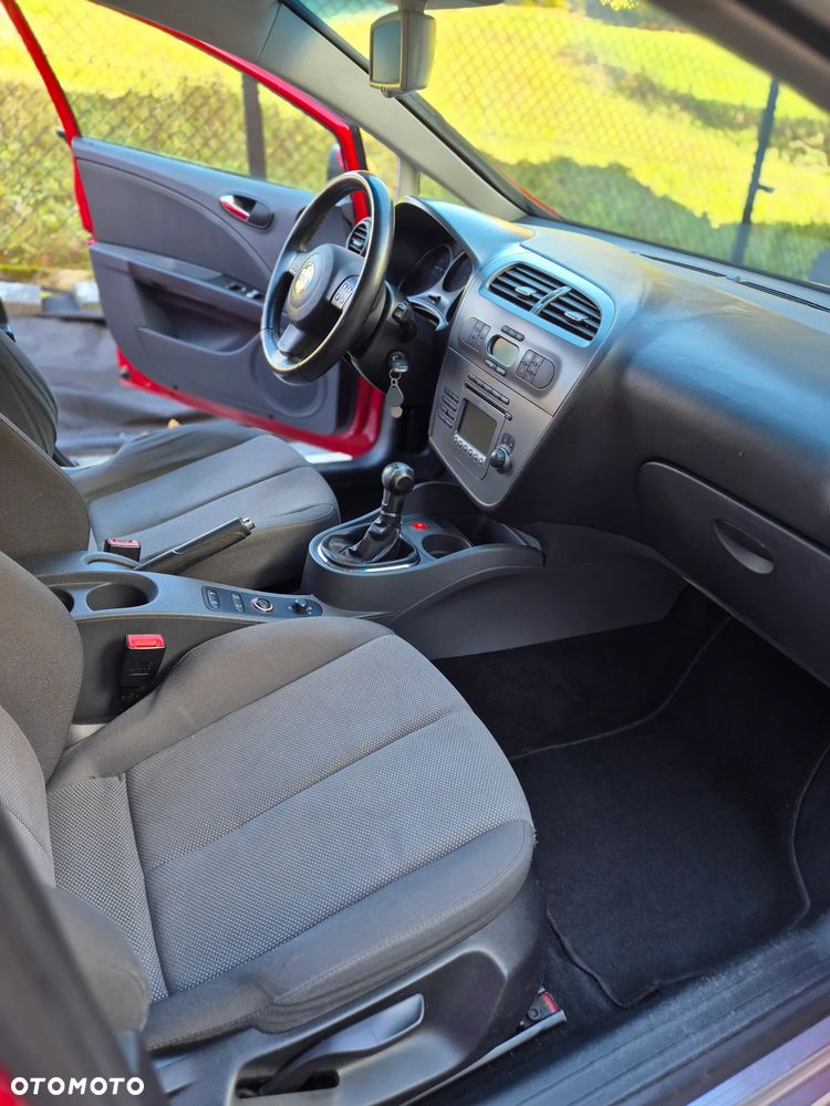 Seat Leon 1.6 Style - 9