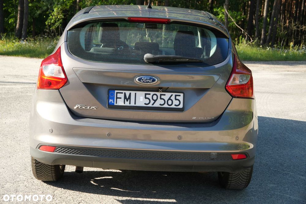 Ford Focus 1.6 TDCi Gold X (Edition) - 7