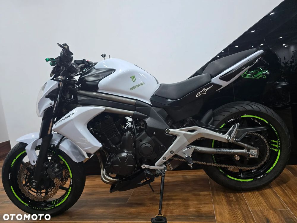 Kawasaki ER - 5