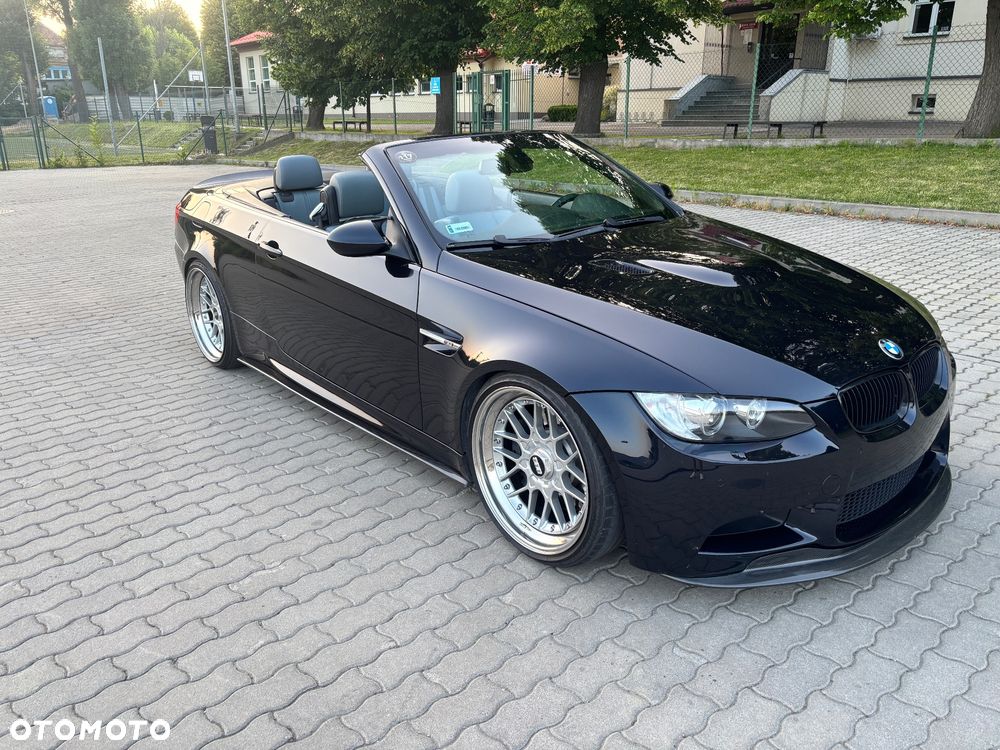 BMW M3 Cabrio - 15