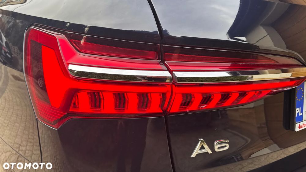 Audi A6 Avant - 8