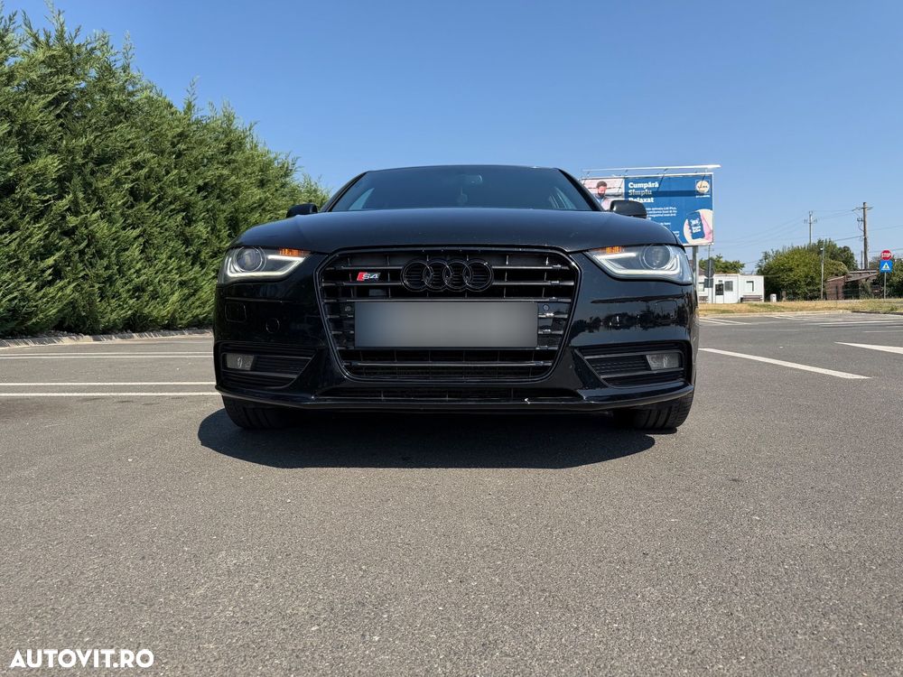 Audi A4 Limuzina 3.0 TDI DPF quattro S tronic S line Sportpaket - 14