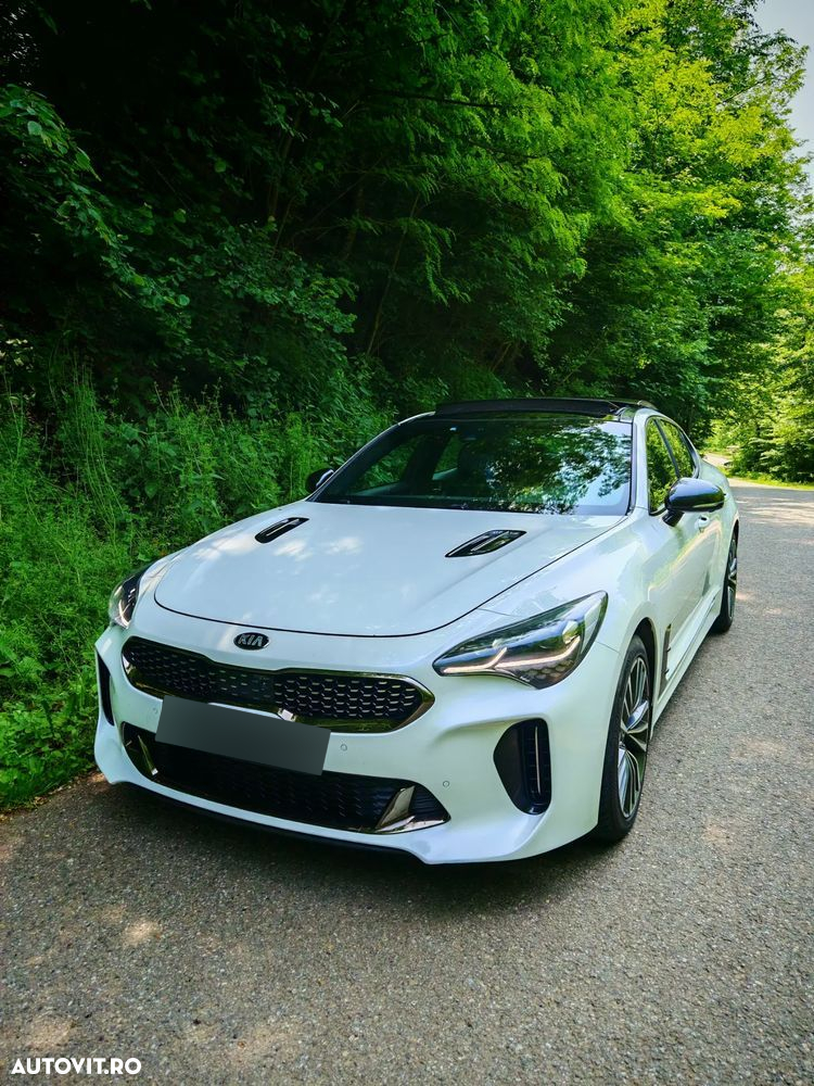 Kia Stinger 2.2 CRDI AWD GT Line - 15