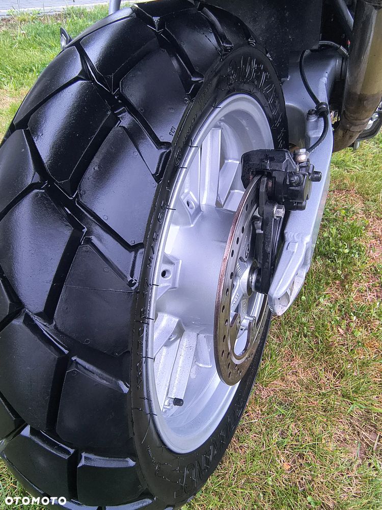 Triumph Tiger - 7