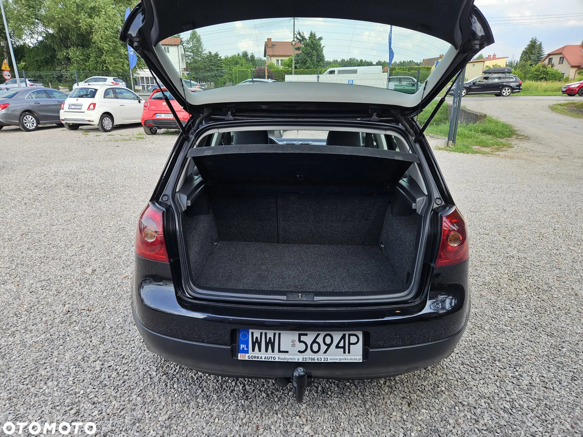 Volkswagen Golf V 1.9 TDI Trendline - 24