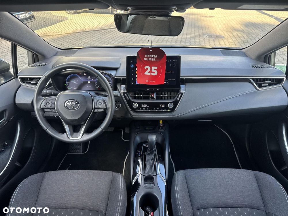 Toyota Corolla 1.8 Hybrid Comfort - 10