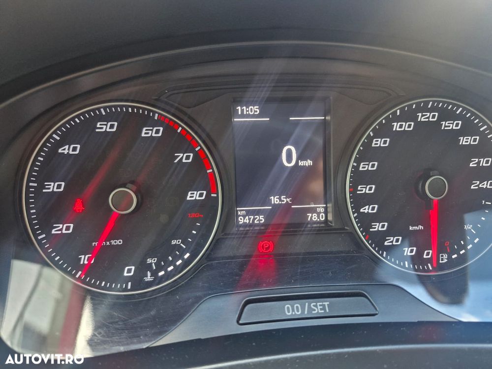 Seat Toledo 1.0 TSI Start&Stop Reference - 10