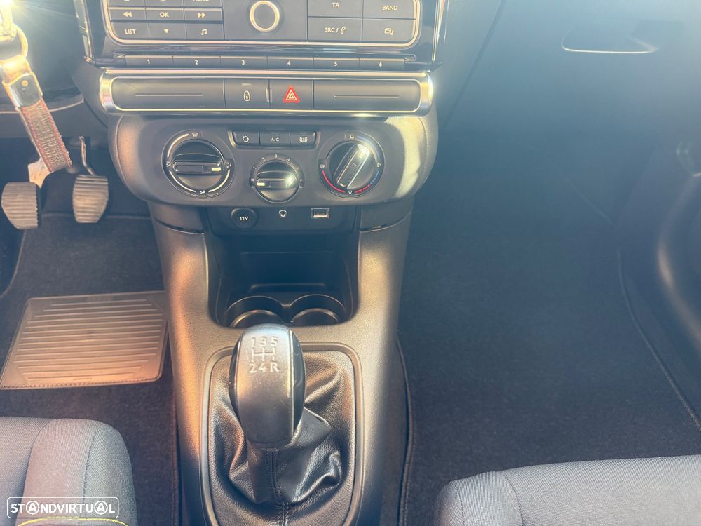 Citroën C3 1.6 BlueHDi Exclusive - 36