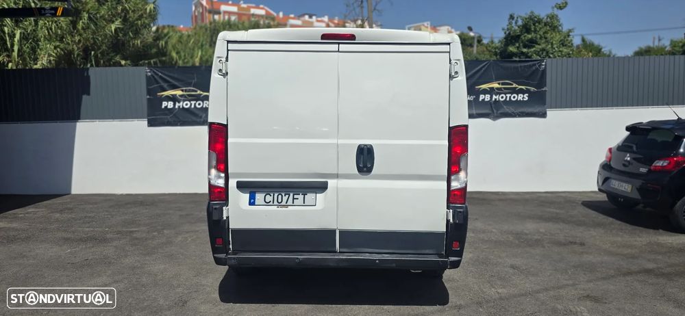 Citroën JUMPER - 20