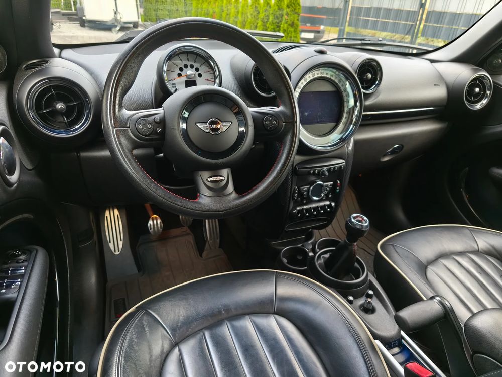 MINI Countryman Cooper S All4 - 20
