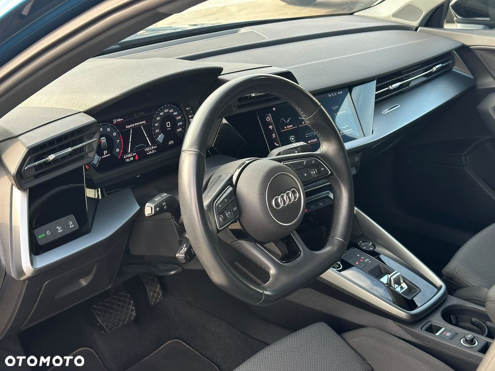 Audi A3 Sportback 30 TFSI mHEV Advanced S tronic - 27