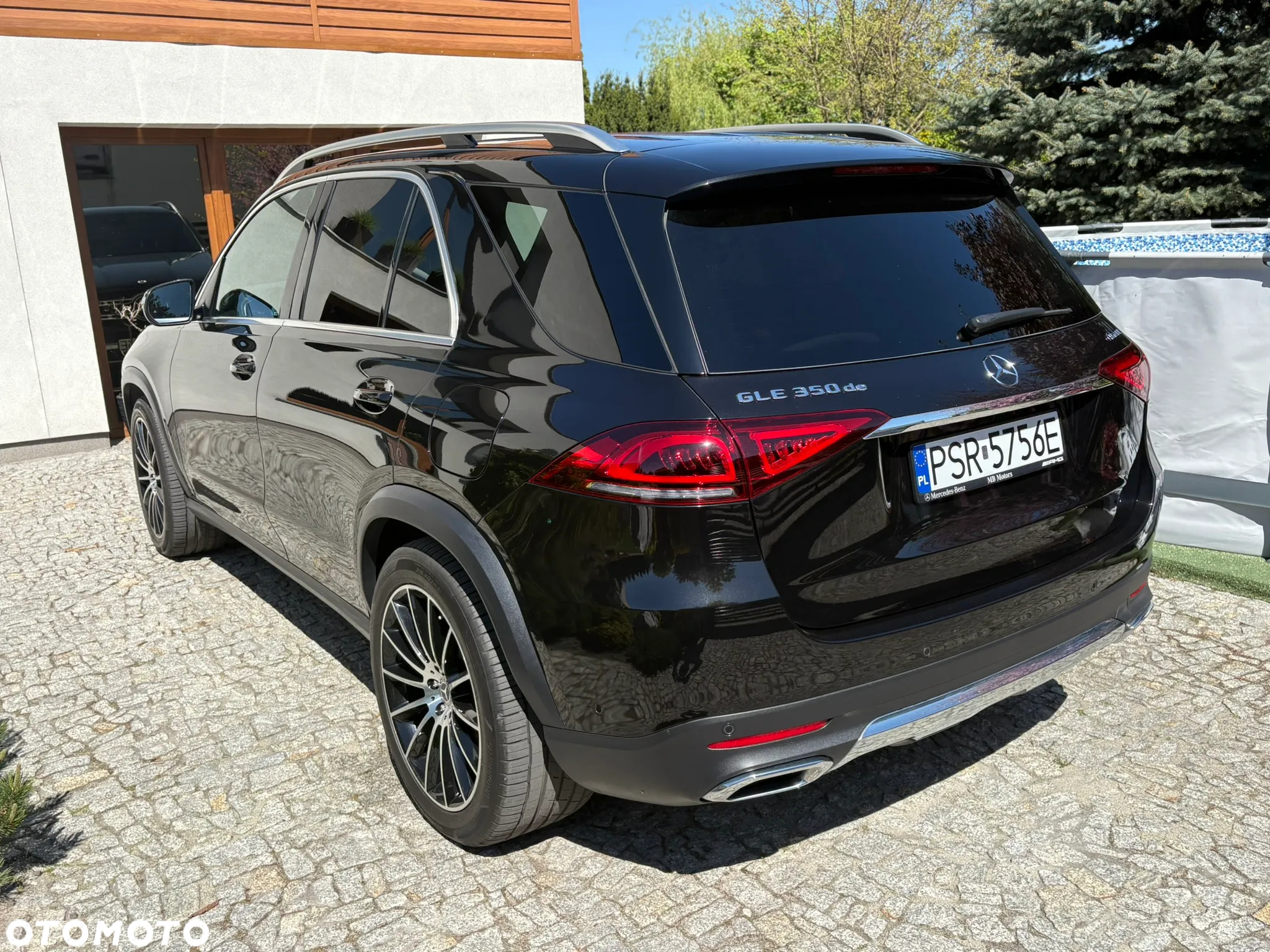 Mercedes-Benz GLE 350 de 4-Matic - 3