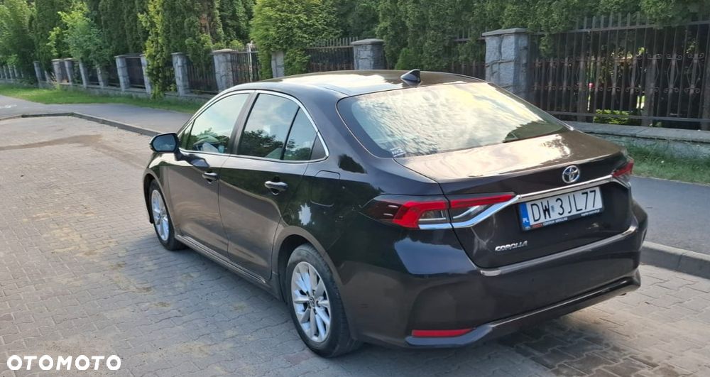 Toyota Corolla 1.6 Comfort MS - 5