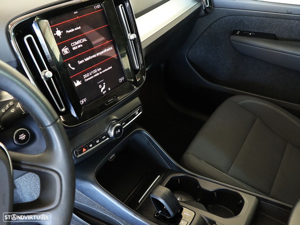 Volvo XC 40 1.5 T5 PHEV Inscription Expression - 41