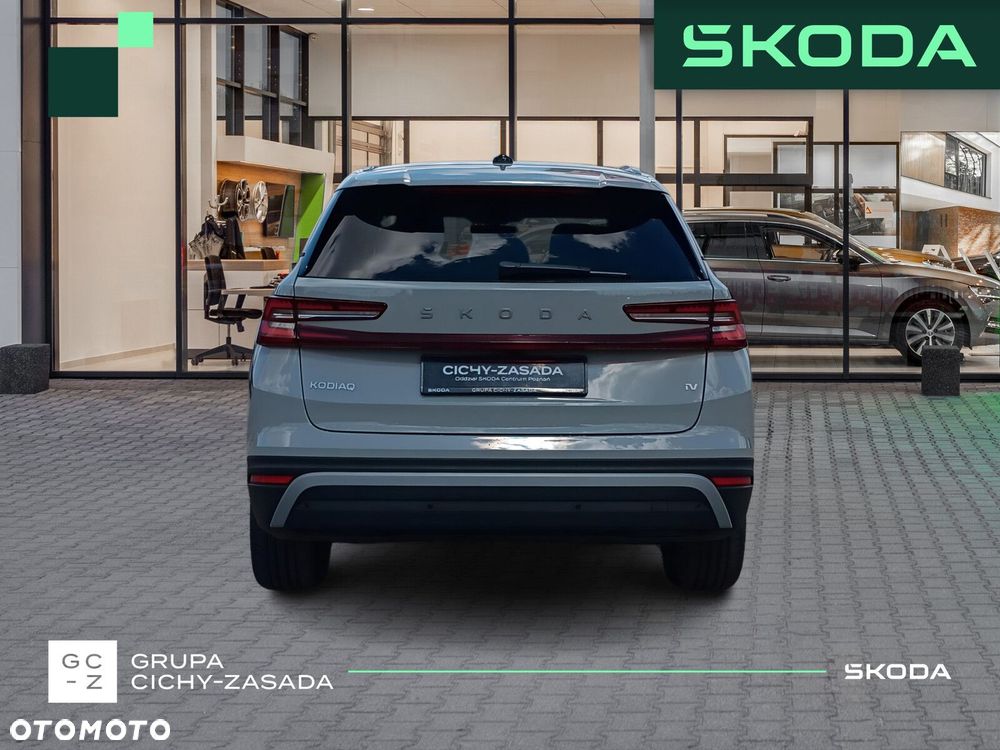 Skoda Kodiaq 1.5 TSI iV PHEV 4x2 Edition 130 DSG - 5