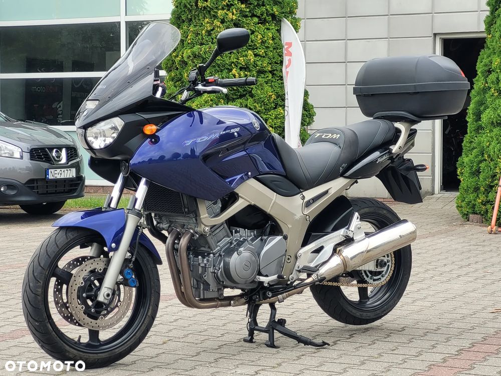 Yamaha TDM - 23