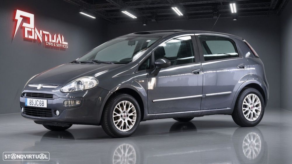 Fiat Punto Evo