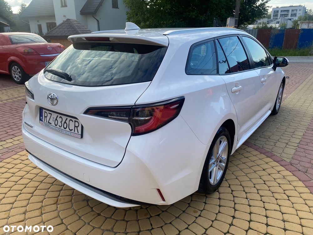 Toyota Corolla 1.2 T Comfort - 10