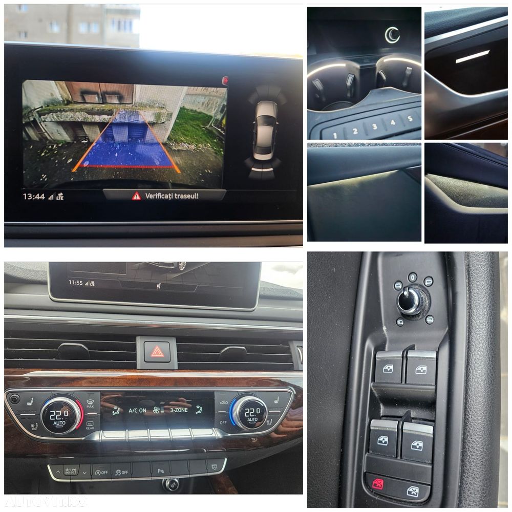 Audi A4 Avant 2.0 TDI DPF clean diesel multitronic Ambition - 7