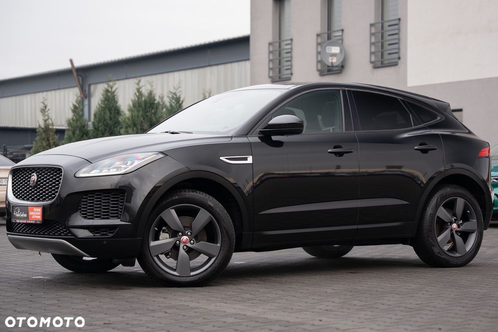Jaguar E-Pace D150 AWD HSE - 9