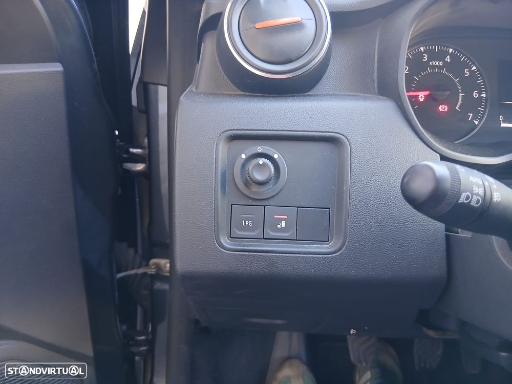 Dacia Duster 1.0 TCe ECO-G Prestige Bi-Fuel - 16