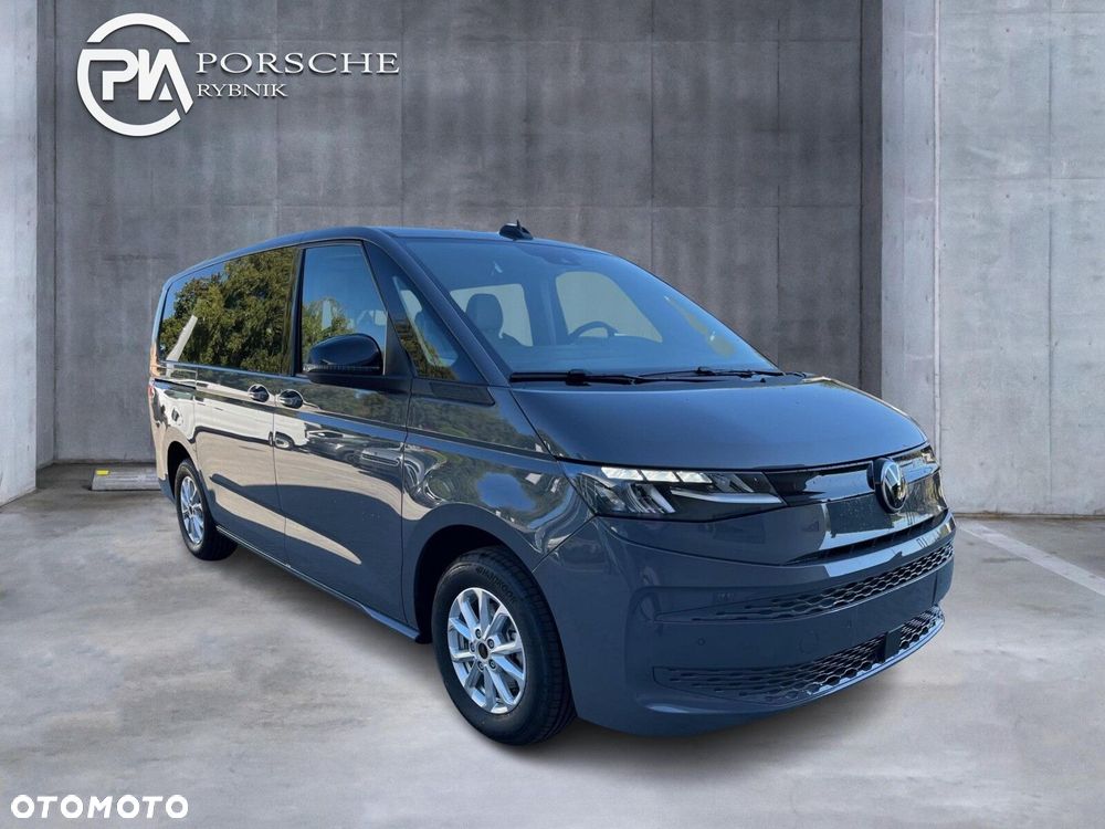 Volkswagen Multivan - 4
