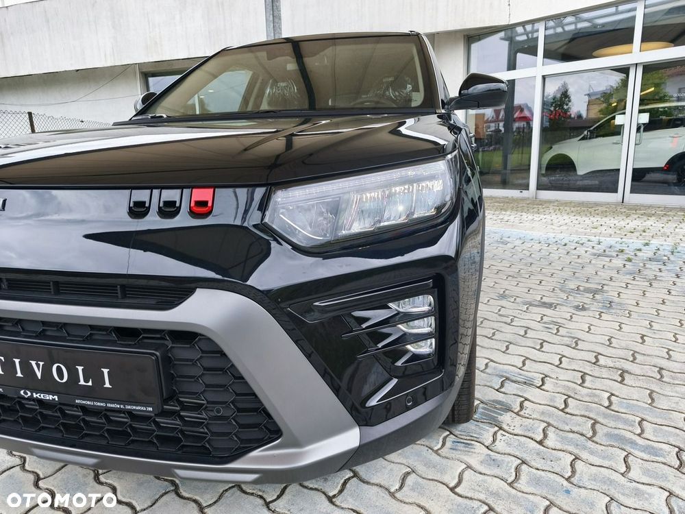 SsangYong/KGM Tivoli 1.5 T-GDI Adventure - 12